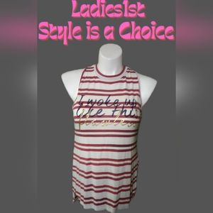 M Fasis, size L, red/white